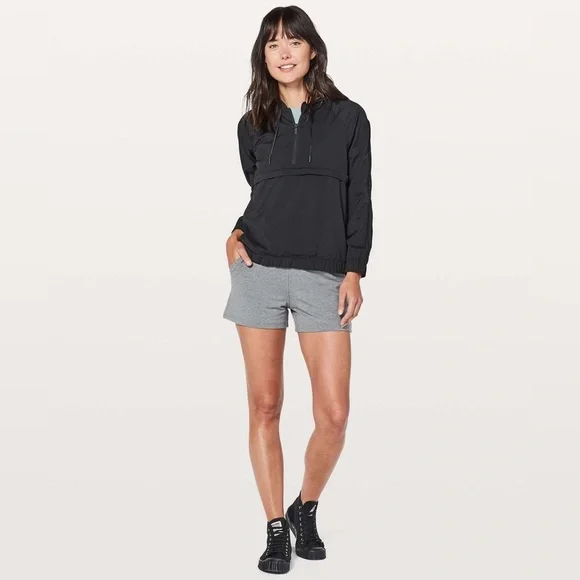 Lululemon Pack Light Half-Zip Pullover - Picture 4 of 6